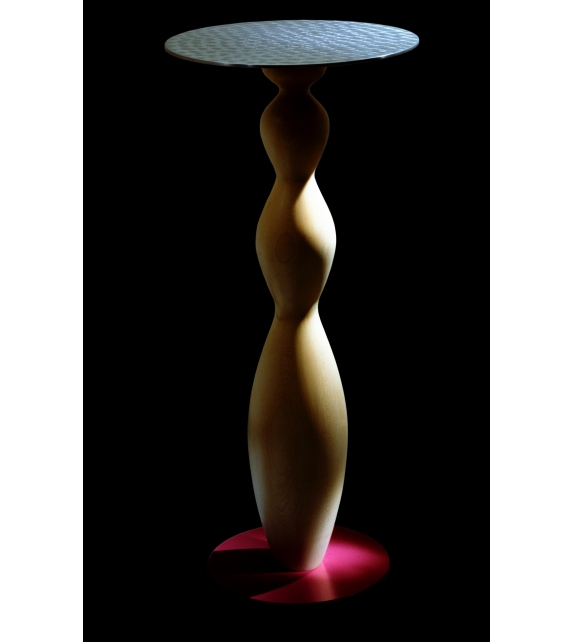 Cleopatra Memphis Milano Table D'Appoint