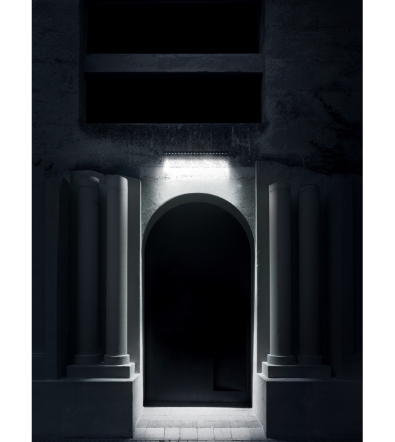 Outgraze 35 Easy L 120 Flos Wall/Ceiling Lamp