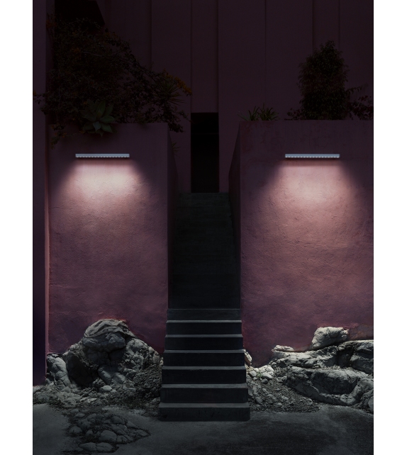 Outgraze 35 Easy L 120 T-W Flos Applique/Plafonnier