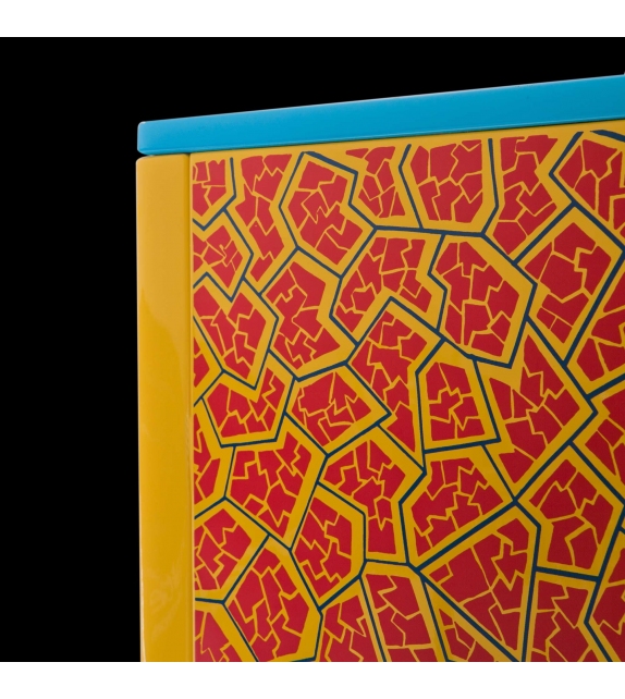 D’Antibes Memphis Milano Vitrine