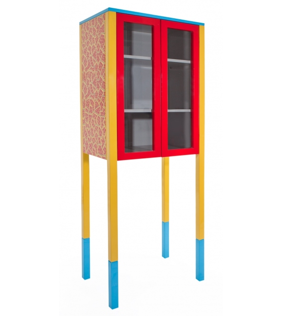 D’Antibes Vitrine Memphis Milano