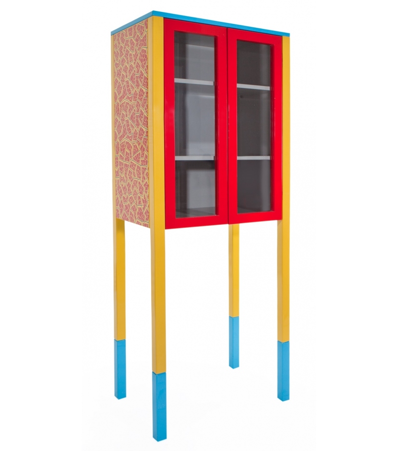 D’Antibes Vitrine Memphis Milano