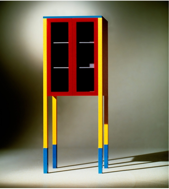 D’Antibes Memphis Milano Vitrine