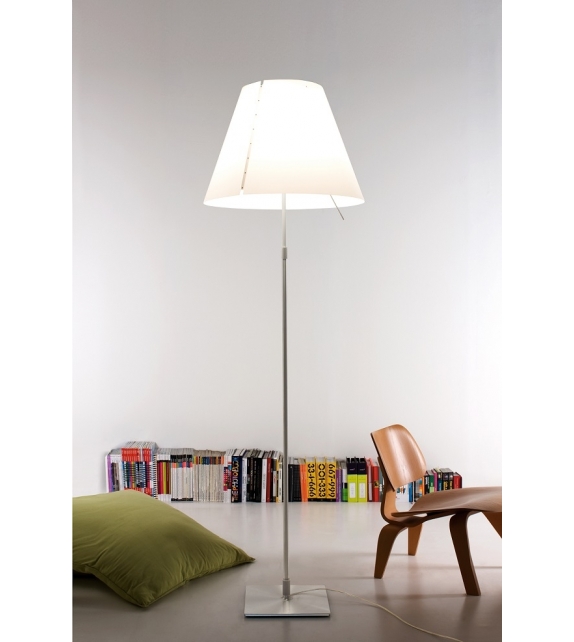 Grande Costanza Luceplan Floor Lamp