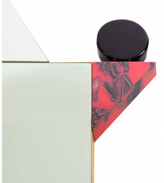 Diva Memphis Milano Mirror