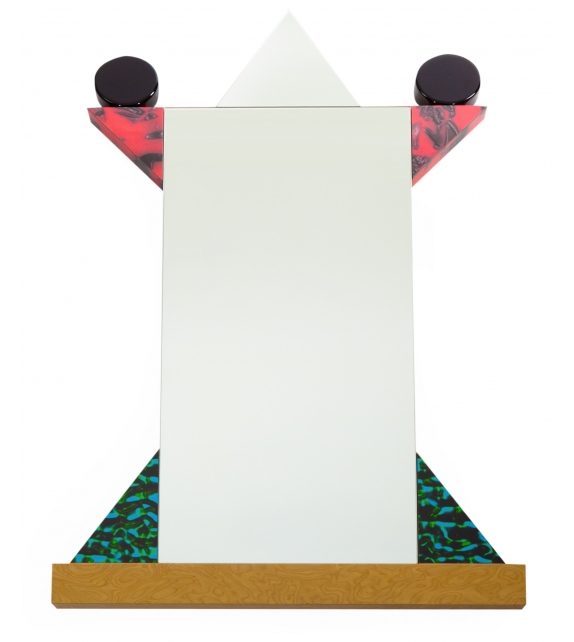 Diva Memphis Milano Miroir