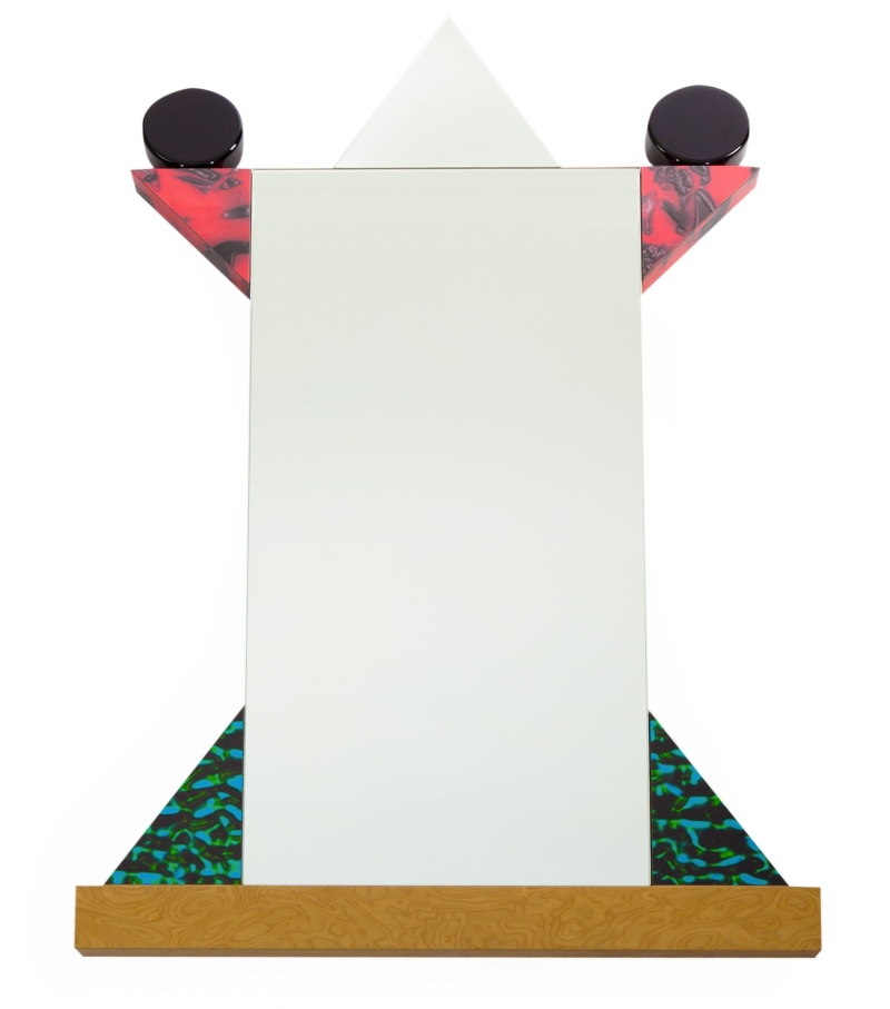 Diva Memphis Milano Mirror