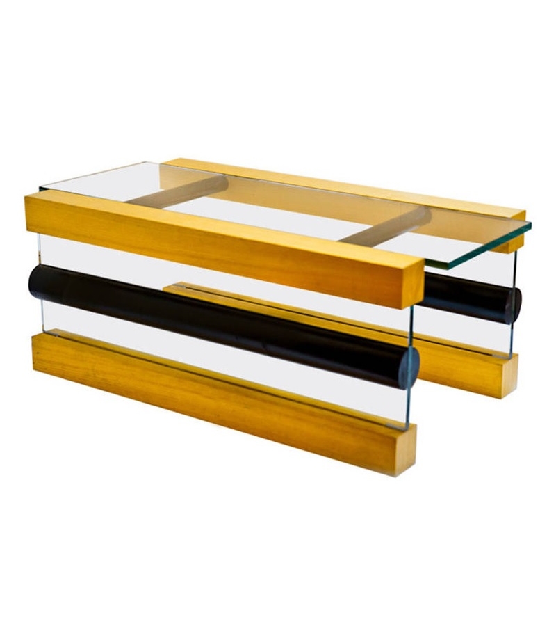 Donald Memphis Milano Table Basse