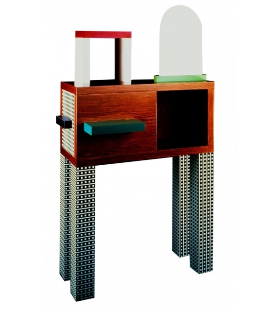 Emerald Memphis Milano Credenza