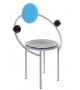 First Memphis Milano Chaise