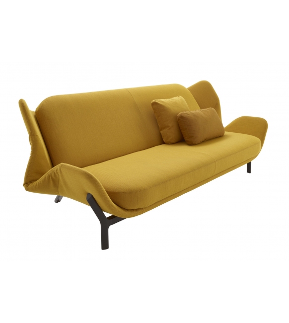 Clam Ligne Roset Sofá-Cama