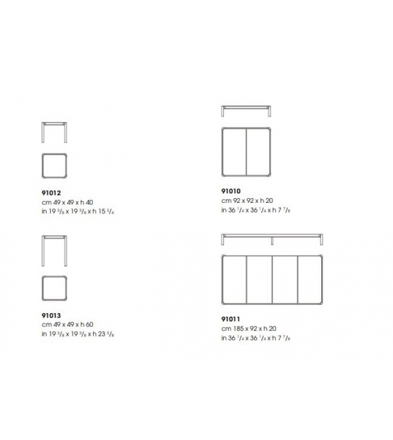 Aldìa Giorgetti Tavolo