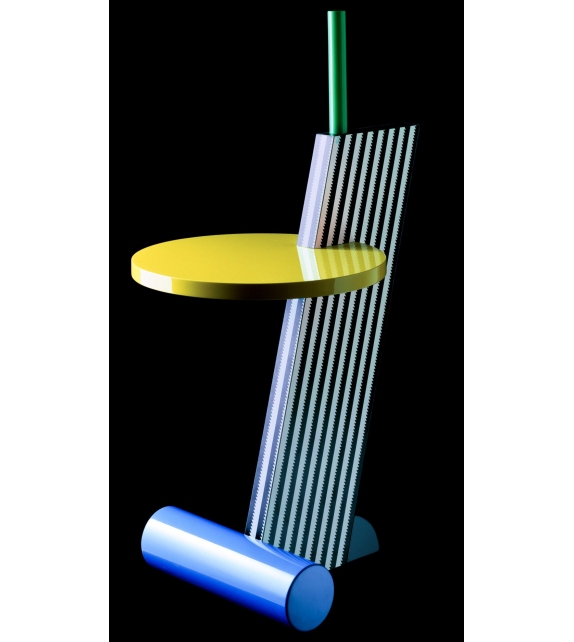 Flamingo Memphis Milano Table D'Appoint