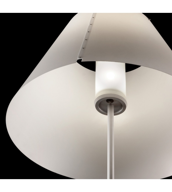 Grande Costanza Open Air Luceplan Lampadaire