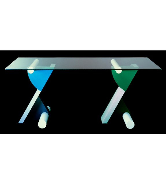 Fortune Memphis Milano Table