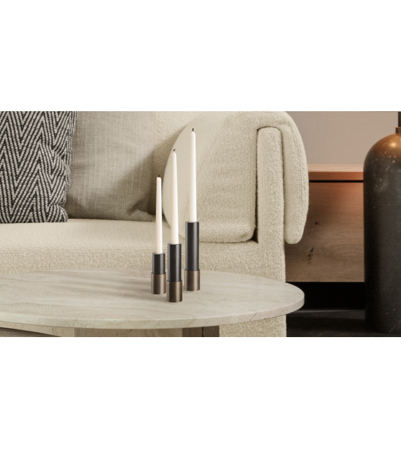 Space Gubi Soporte de Vela