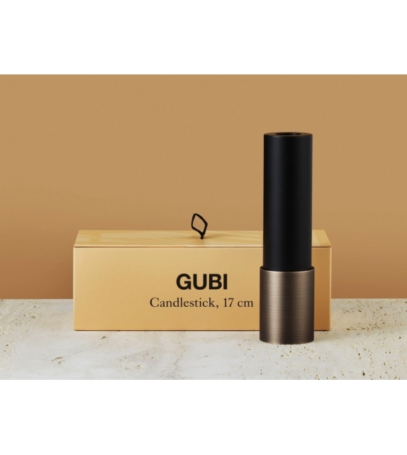 Space Gubi Soporte de Vela