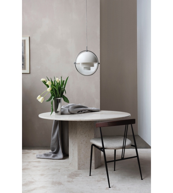 Violin Dining Chair Gubi