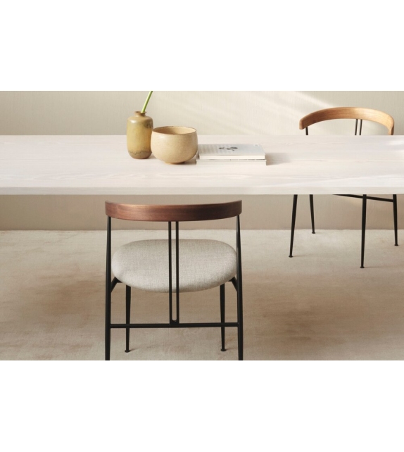 Violin Dining Chair Gubi