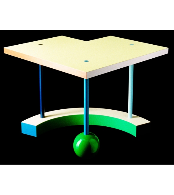 Hollywood Memphis Milano Coffee Table