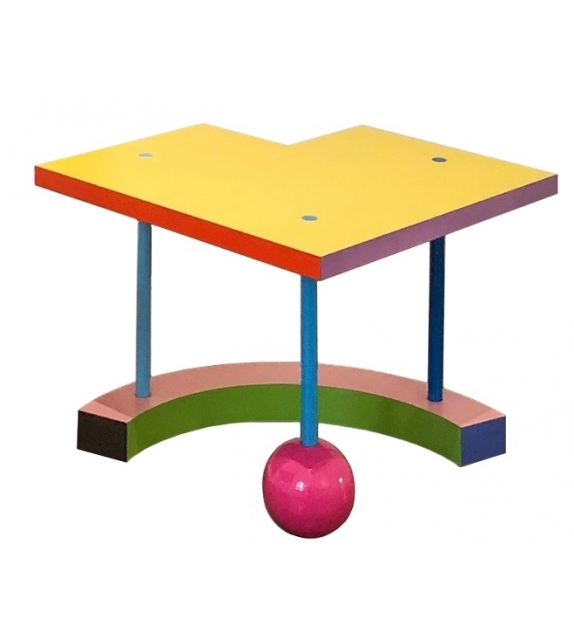 Hollywood Special Edition Memphis Milano Coffee Table