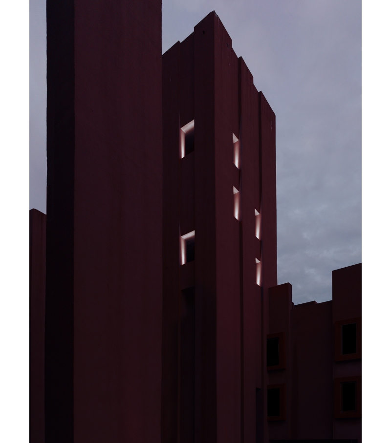 Fenestra 24V Flos Lampadaire