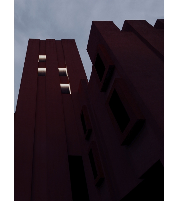 Fenestra 24V Flos Làmpara de Pie