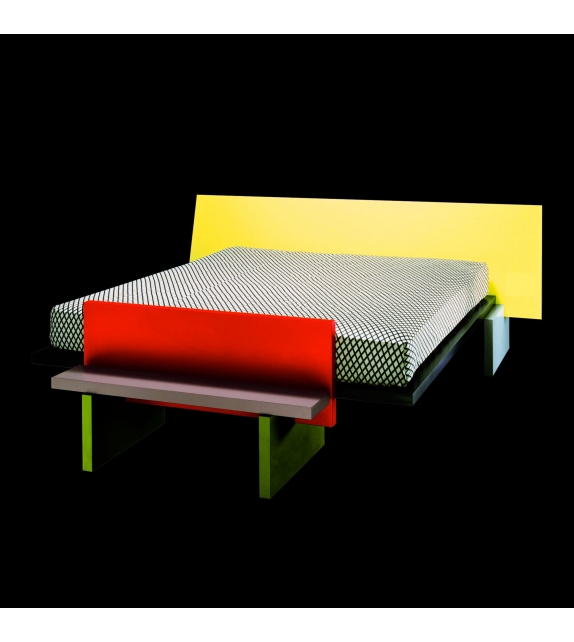 Horizon Memphis Milano Bed