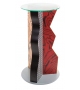 Ivory Memphis Milano Table D'Appoint