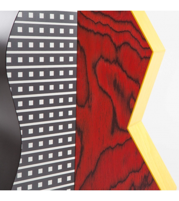 Ivory Memphis Milano Mesa Auxiliar