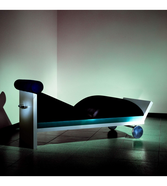 Chaise Longue Memphis Milano Juan