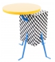 Kristall Memphis Milano Table D'Appoint