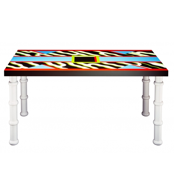 Madras Table Memphis Milano
