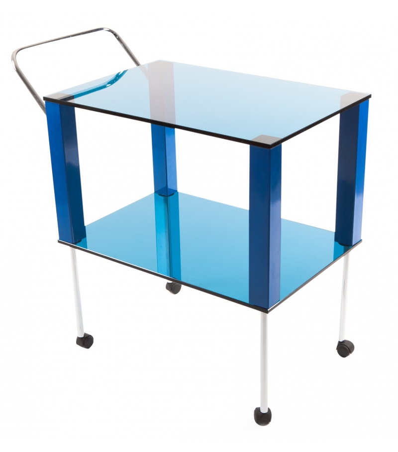 Manhattan Memphis Milano Trolley