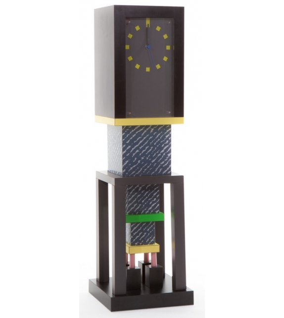 Metropole Memphis Milano Horloge