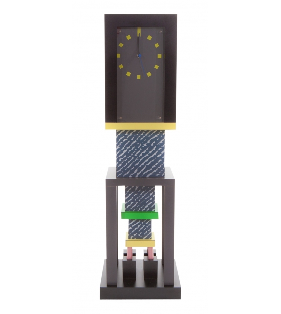 Metropole Memphis Milano Horloge