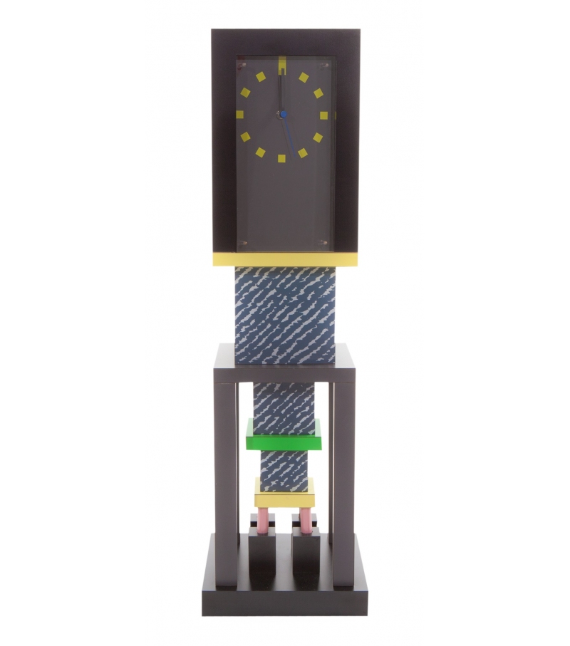 Metropole Memphis Milano Horloge