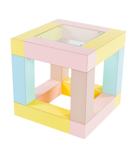 Mimosa Memphis Milano Table Basse