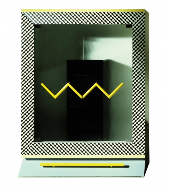 Pacific Memphis Milano Armoire