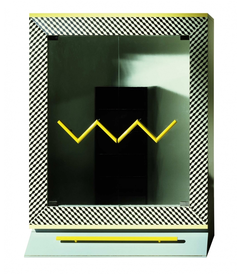 Pacific Memphis Milano Schrank