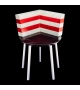 Paris Memphis Milano Chaise
