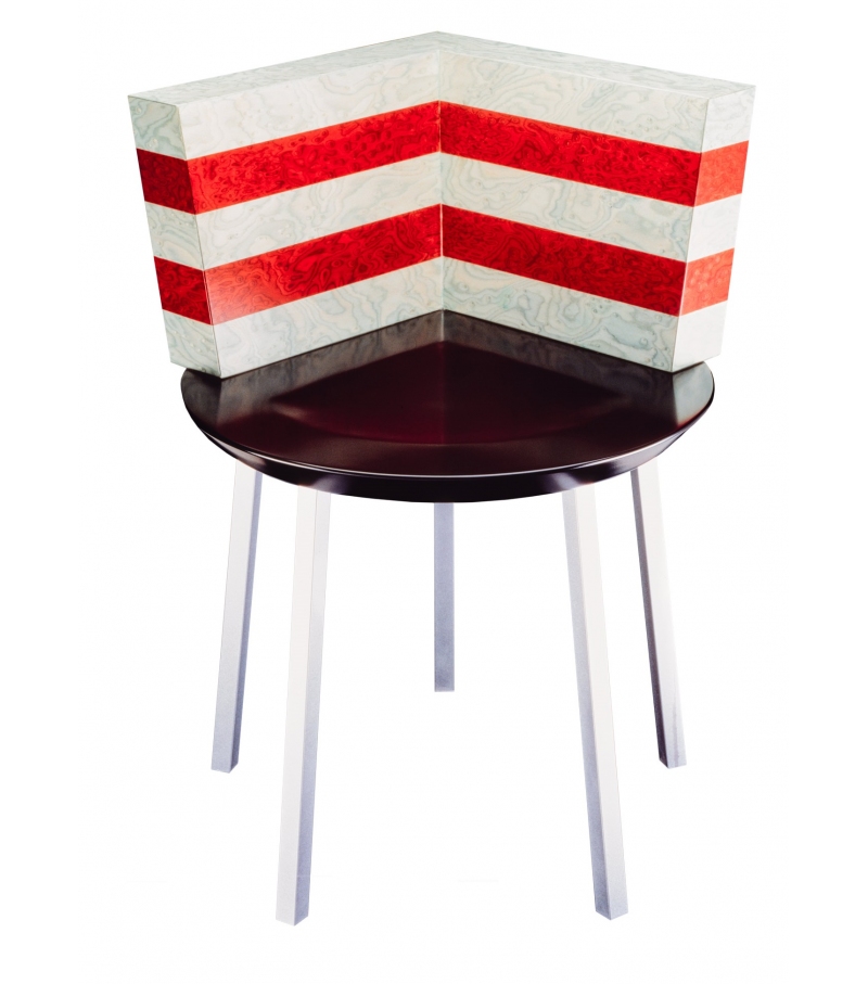 Paris Memphis Milano Chaise