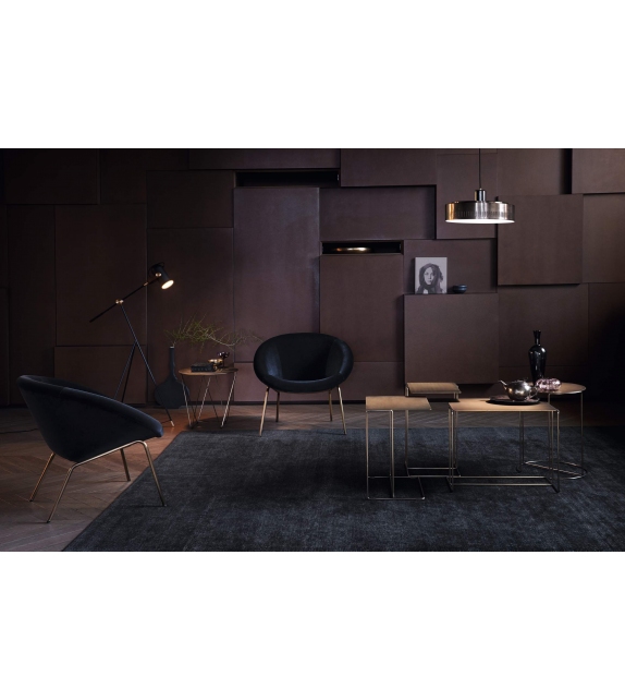 369 Walter Knoll Poltrona