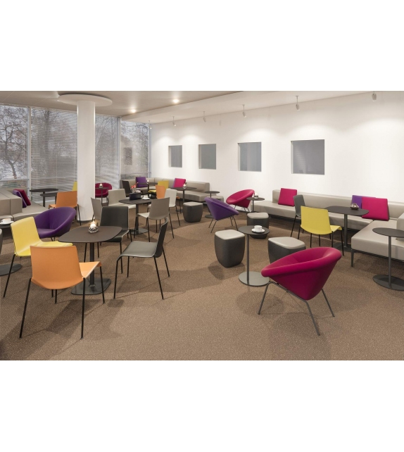 369 Walter Knoll Fauteuil