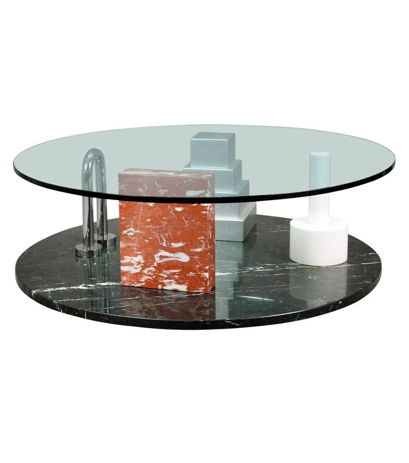 Park Memphis Milano Couchtisch