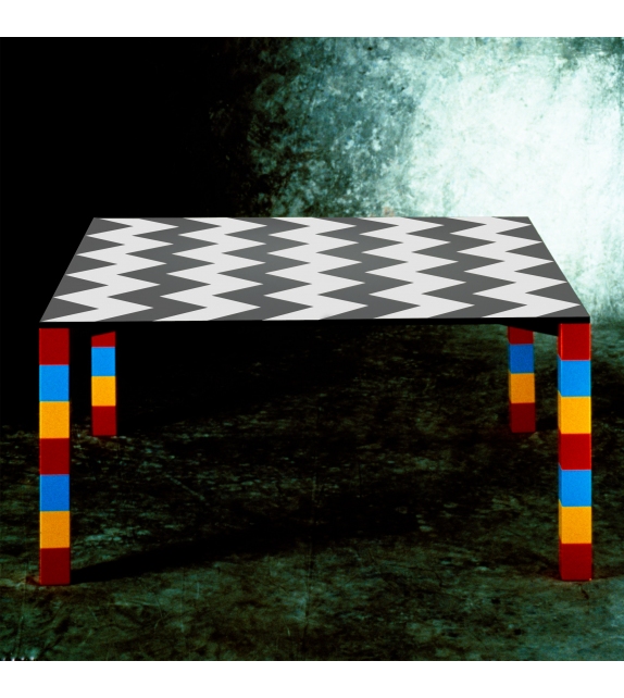 Pierre Memphis Milano Tisch