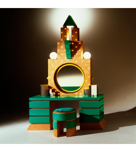 Plaza Memphis Milano Dressing Table