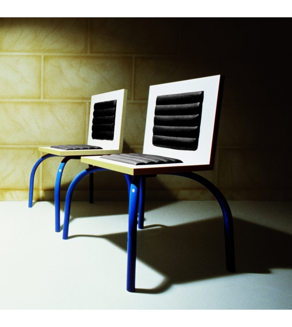 Riviera Memphis Milano Chair