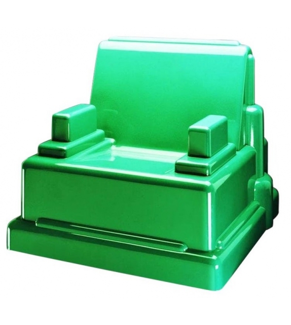 Roma Memphis Milano Armchair