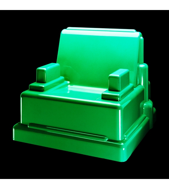 Roma Memphis Milano Fauteuil